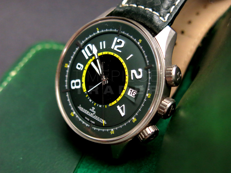 Jaeger LeCoultre AMVOX Q191T440 titanium Automatic self-winding WATCHES 2