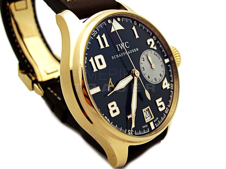 IWC Big Pilot IW500421 18k Rose Gold Automatic WATCHES 2