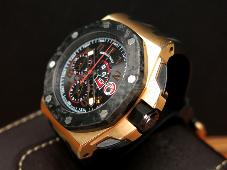 Audemars Piguet Royal Oak Offshore 26062OR.OO.A002CA.01 18k Rose Gold Self-Winding Automatic WATCHES 2