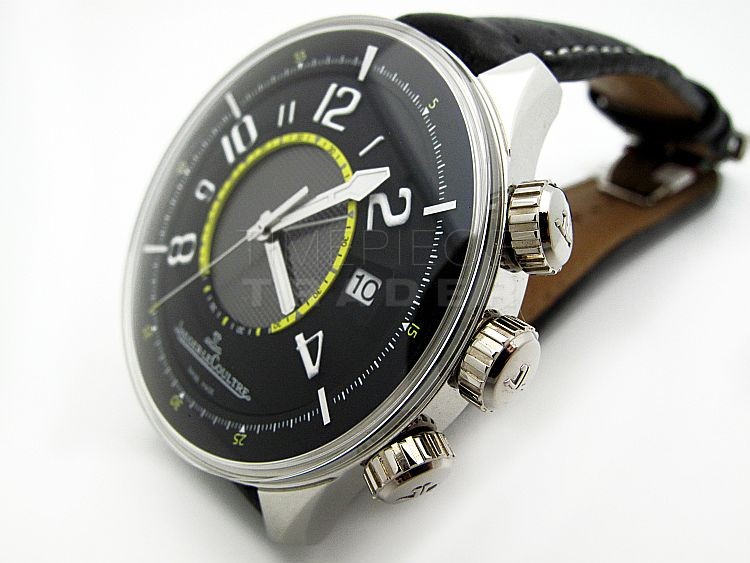 Jaeger LeCoultre AMVOX 191.6.97 Platinum Automatic WATCHES 2