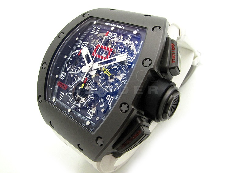 RIchard Mille RM Collection RM011 Automatic Self-Winding WATCHES 2