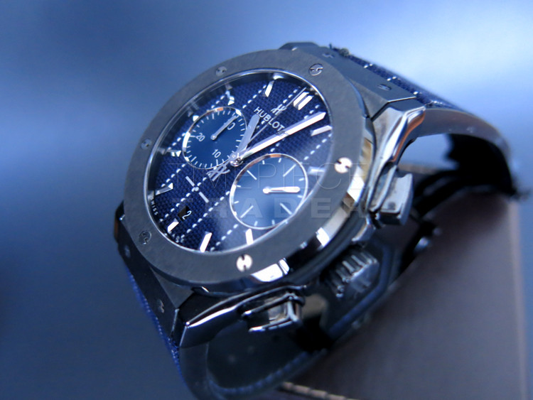 Hublot Classic Fusion 521.CM.2707.NR.ITI18 Ceramic Self-Winding Automatic WATCHES 2