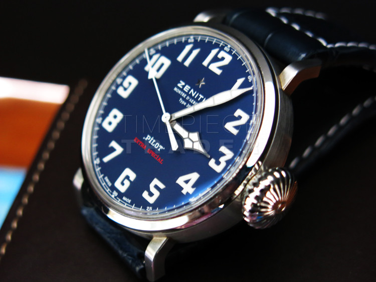 Zenith Pilot 03.2432.679 Stainless Steel Automatic self-winding WATCHES 2