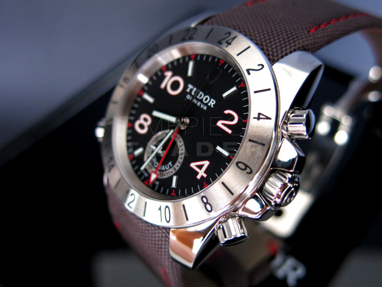 Tudor Aeronaut 20200 Stainless Steel Automatic Self-WInding WATCHES 2