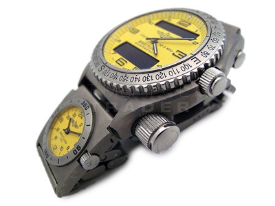 Breitling Emergency E56321 Titanium Quartz WATCHES 2