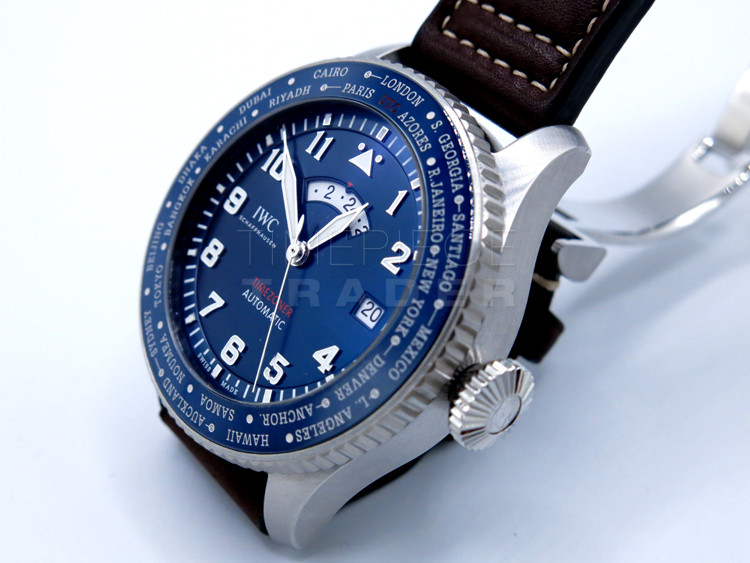 IWC Pilots IW3955-03 Stainless Steel Automatic self-winding WATCHES 2