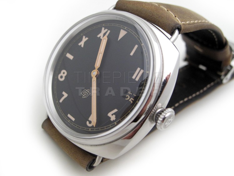 Panerai Radiomir PAM424 Stainess Steel Manual Hand-Winding WATCHES 2