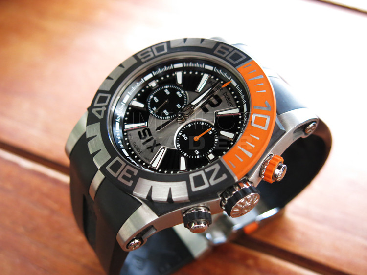 Roger Dubuis Easy Diver RDDBSE0254 Stainless Steel Automatic self-winding WATCHES 2