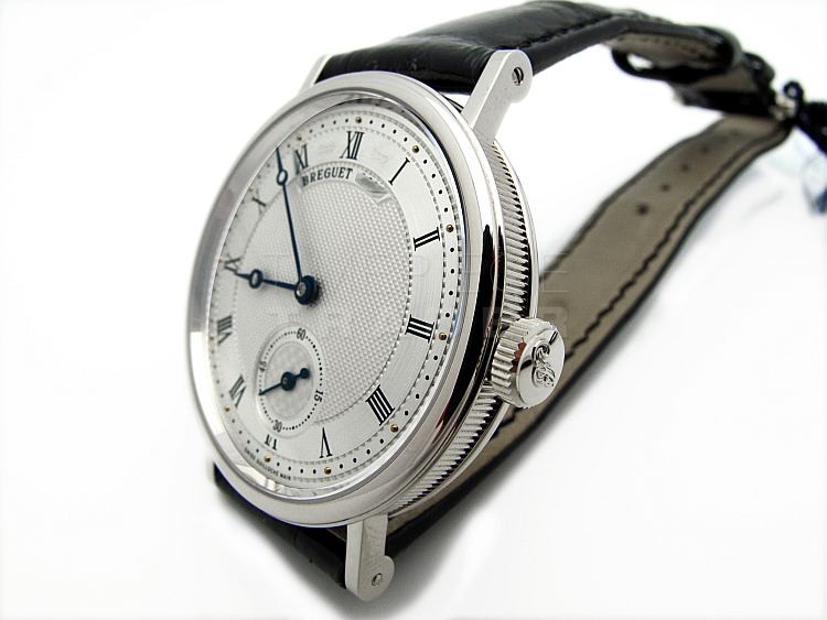 Breguet Classique Manual 5907bb/12/984 18K White Gold Automatic WATCHES 2