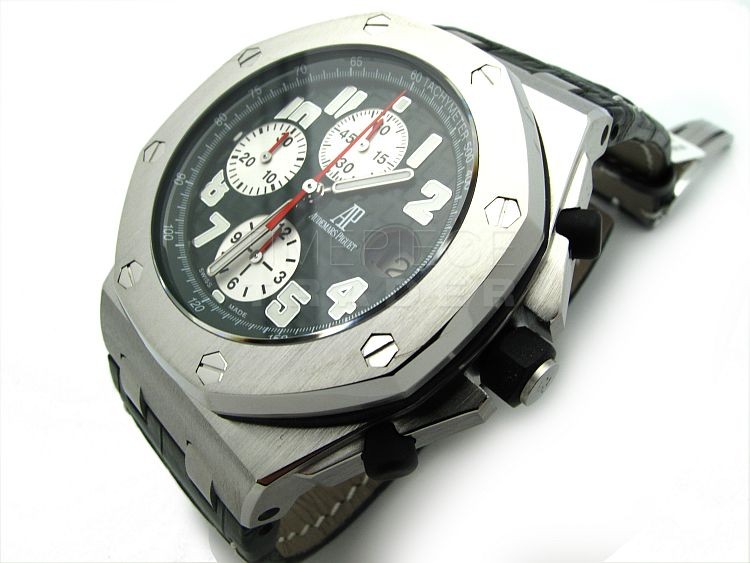 Audemars Piguet Royal Oak Offshore Special Edition 26075ST.00.D038CR.01 Stainless Steel Automatic WATCHES 2