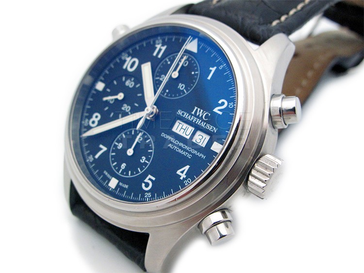 IWC Pilots Editions IW3713-03 Stainless Steel Automatic Self-Winding WATCHES 2