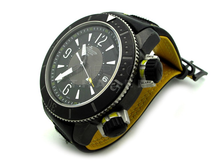 Jaeger LeCoultre Master Compressor Series Q183T420 Titanium Automatic WATCHES 2