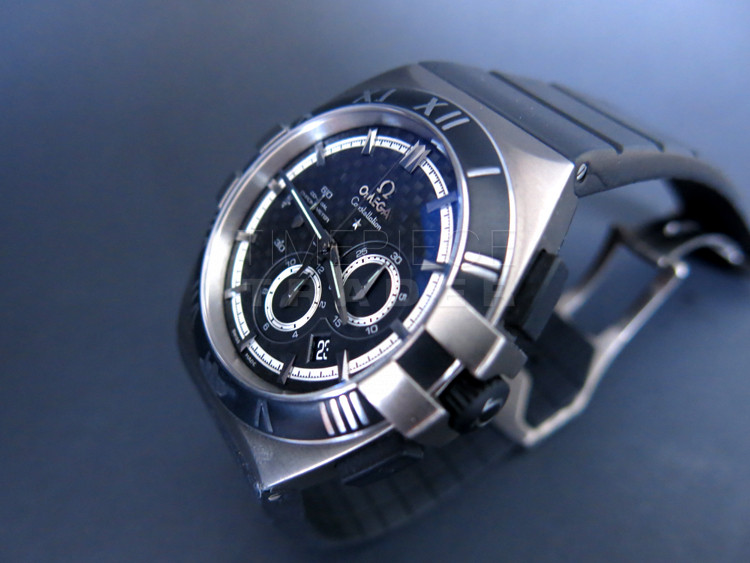 Omega Constellation 121.92.41.50.01.001 Titanium Automatic self-winding WATCHES 2