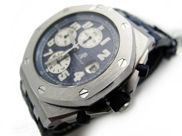 Audemars Piguet Royal Oak Offshore Special Edition 26188ST.00.D305CR.01 Stainless Steel Automatic Self Winding WATCHES 2