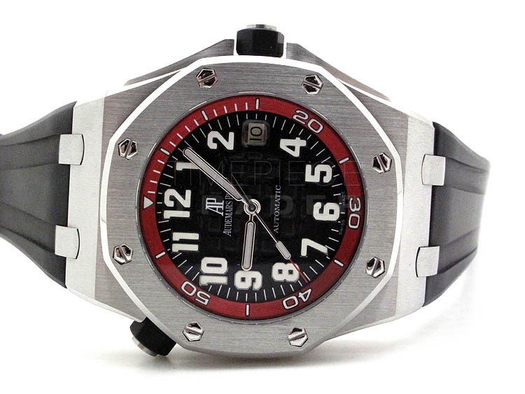 Audemars Piguet Royal Oak Offshore Special Edition 15701ST.OO.D002CA.03 Stainless Steel Automatic WATCHES 2
