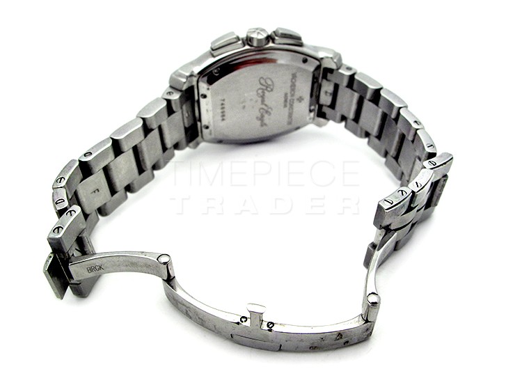 Vacheron Constantin Royal Eagle Chronograph 49145-339A-8970 Stainless Steel Automatic Chronograph WATCHES 2