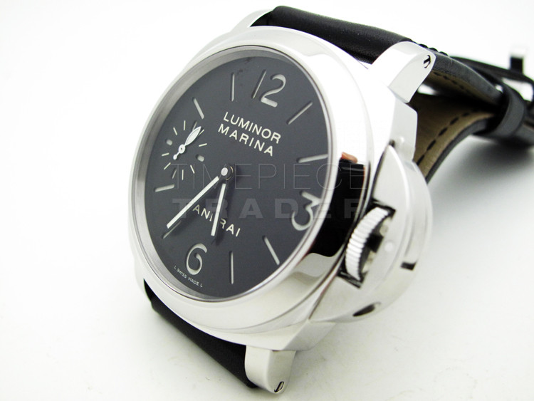 Panerai Base Historic PAM111 Stainless Steel Manual Hand- Winding WATCHES 2