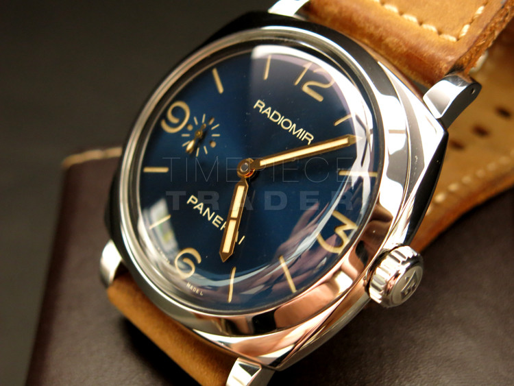 Panerai 1940 PAM690 Stainless Steel Manual Winding WATCHES 2
