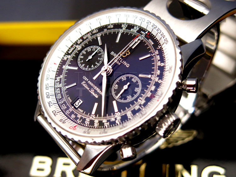Breitling Navitimer A26322 Stainless Steel Self-winding Automatic WATCHES 2