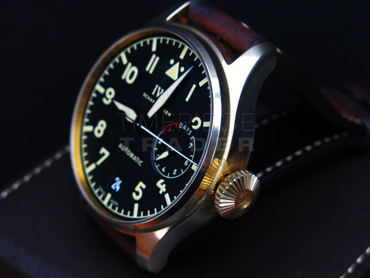 IWC Pilots IW5010-05 Bronze Self-winding automatic WATCHES 2