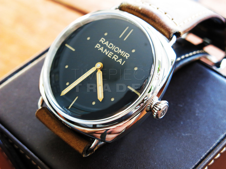 Panerai Radiomir S.L.C PAM425 Stainless Steel Manual Wind WATCHES 2