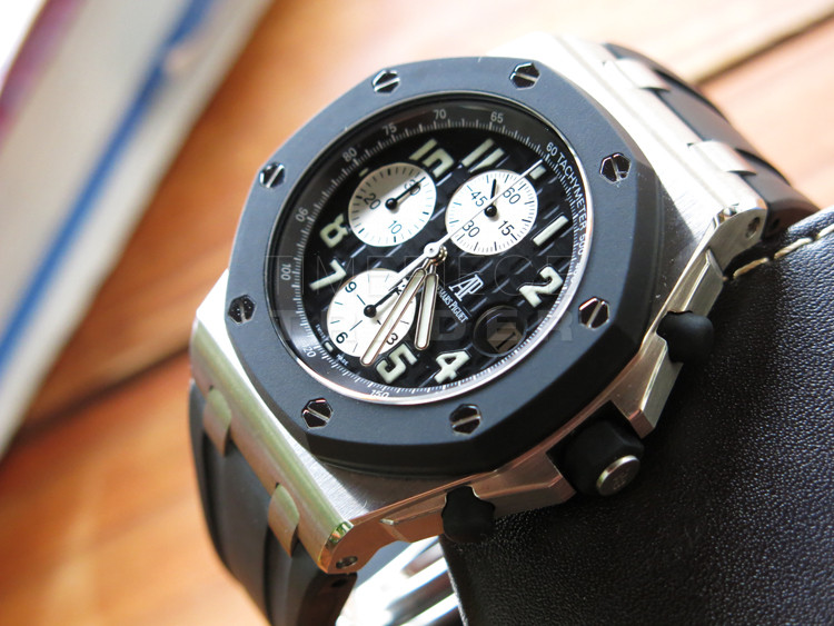 Audemars Piguet Royal Oak Offshore 25940SK.OO.D002CA.01 Stainless Steel Automatic self-winding WATCHES 2