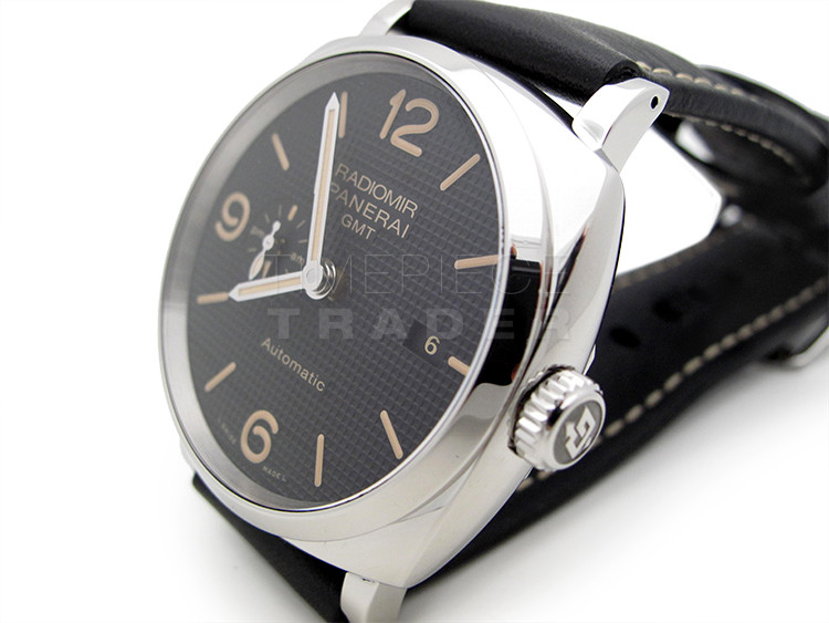Panerai Radiomir PAM 627 Stainless Steel Automatic Self Winding WATCHES 2