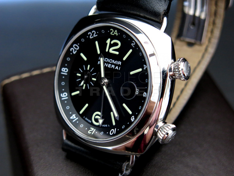 Panerai Radiomir PAM184 Stainless Steel Automatic self-winding WATCHES 2