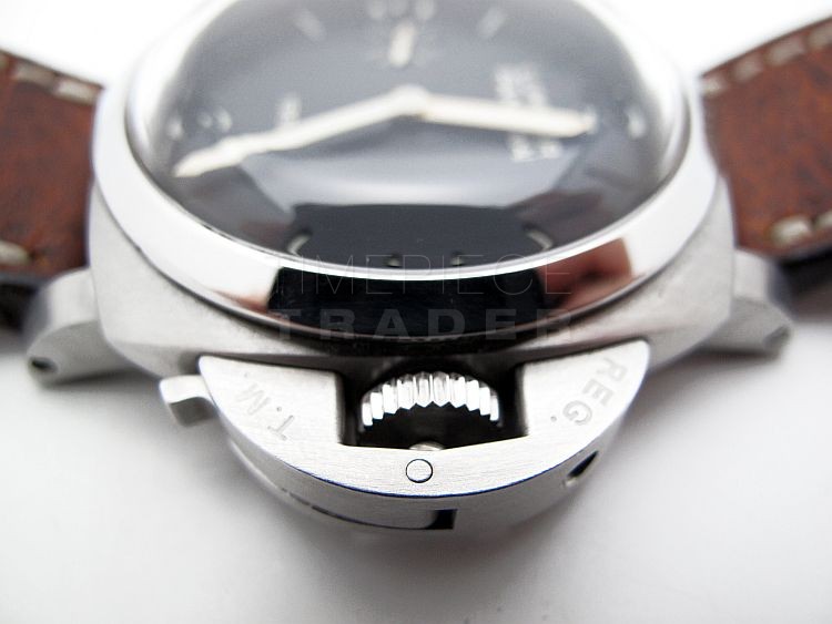 Panerai Special Editions 2002 PAM127 Stainless Steel Manual WATCHES 2