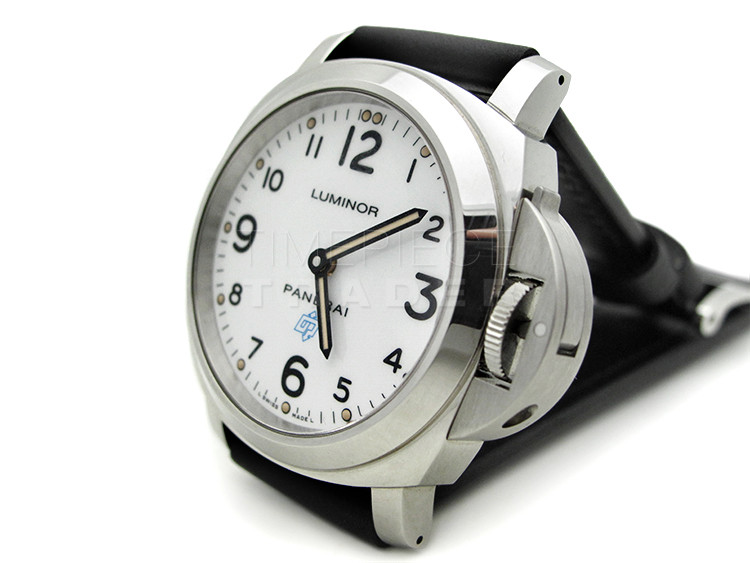 Panerai Luminor Base PAM630 Stainless Steel WATCHES 2
