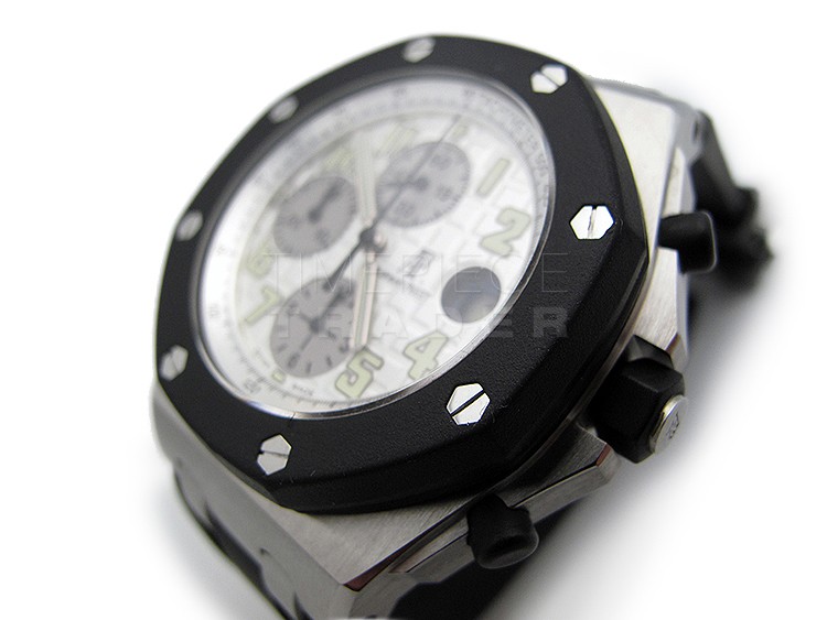 Audemars Piguet Royal Oak Offshore 25940SK.OO.D002CA.02 Stainless Steel Automatic WATCHES 2