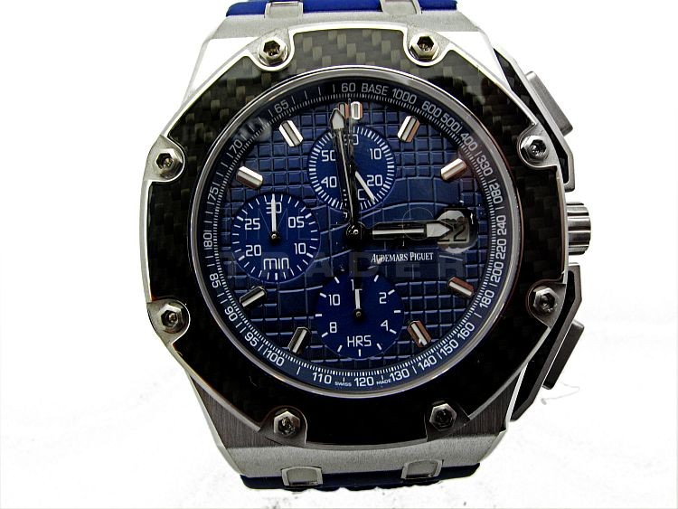 Audemars Piguet Royal Oak Offshore Special Edition 26030PO.00.D021IN.01 Platinum Automatic WATCHES 2