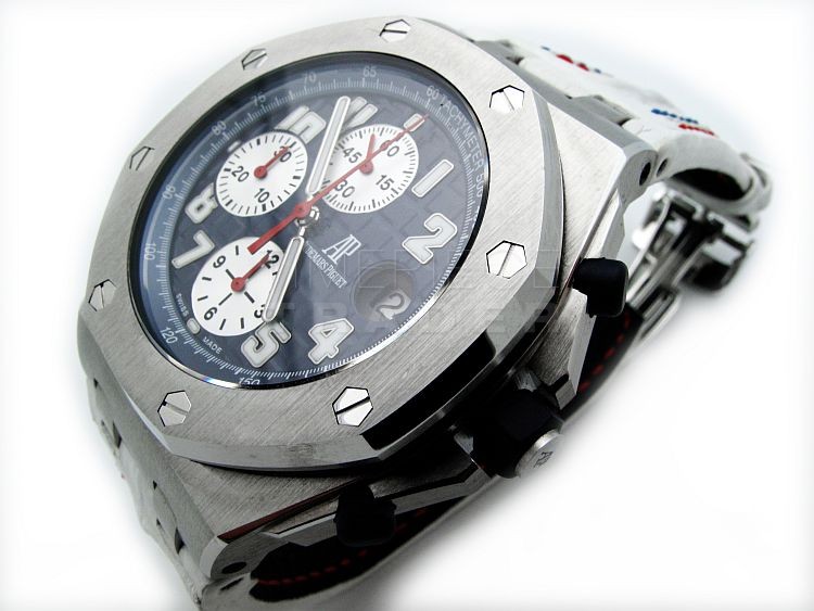 Audemars Piguet Royal Oak Offshore Special Edition 26181ST.OO.D201CR.01 Stainless Steel Automatic WATCHES 2