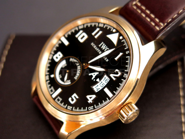 IWC St. Exupery IW3201-03 18k rose gold Automatic self-winding WATCHES 2