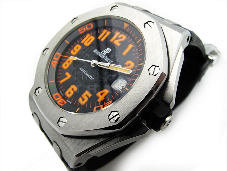 Audemars Piguet Royal Oak Offshore Special Edition 15071ST.OO.D002CA.01 Stainless Steel Automatic WATCHES 2
