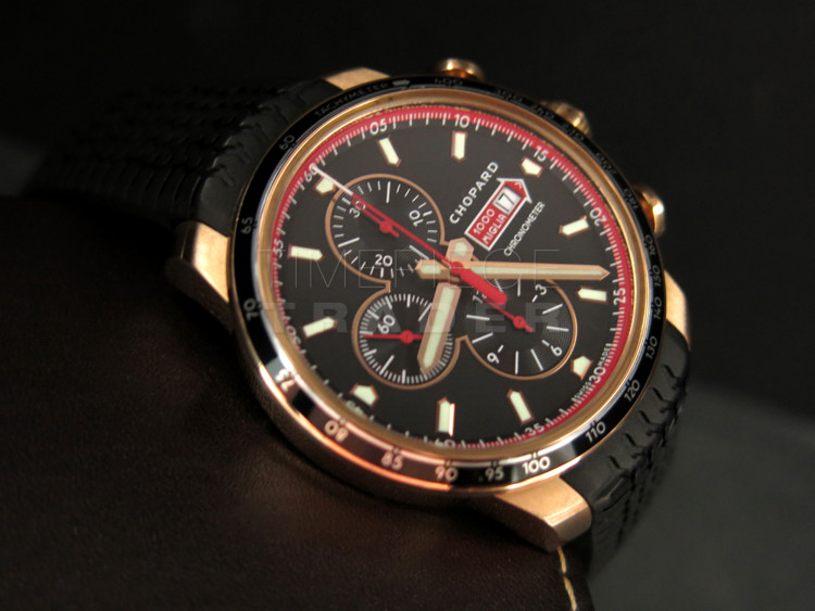 Chopard Mille Miglia 161293-5001 18k Rose Gold Automatic self-winding WATCHES 2