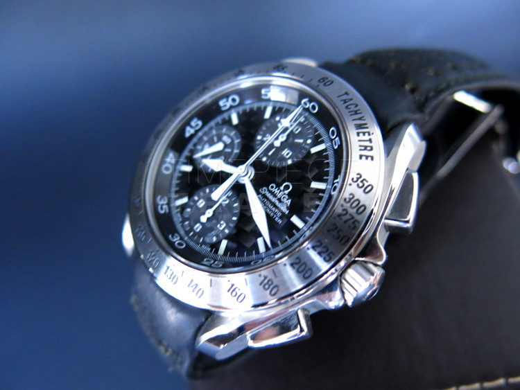 Omega Speedmaster 3840.50.31 Stainless Steel Automatic self-winding WATCHES 2
