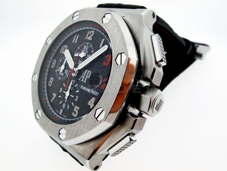 Audemars Piguet Royal Oak Offshore Special Edition 26133st.00.a101cr.01 Stainless Steel Automatic WATCHES 2