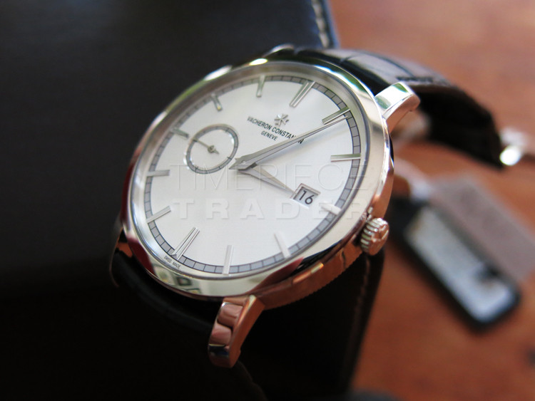 Vacheron Constantin Traditionnelle 87172/000g-9301 18k White Gold Automatic self-winding WATCHES 2