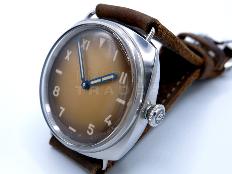 Panerai Radiomir PAM931 Stainelss Steel Manual hand-wound WATCHES 2