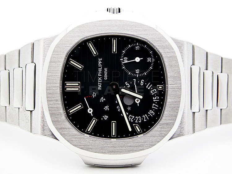 Patek Philippe Nautilus 5712/1A Stainless Steel Automatic Self-Winding WATCHES 2