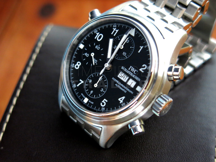 IWC Pilots Editions IW3713-19 Stainless Steel Automatic Self-Winding WATCHES 2