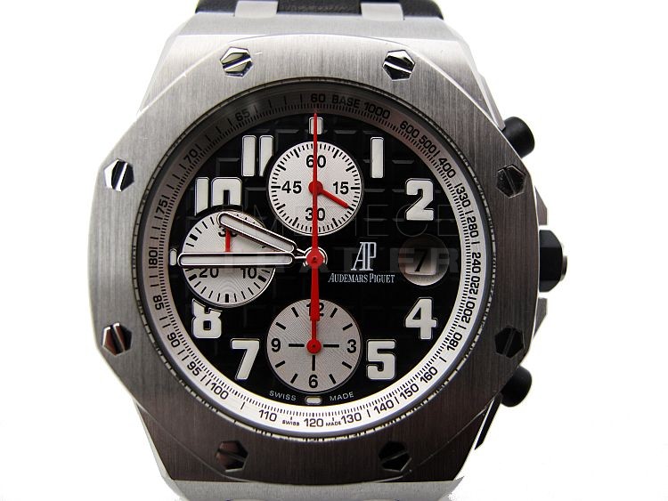 Audemars Piguet Royal Oak Offshore Special Edition 26184ST.00.D003CU.01 Stainless Steel Automatic WATCHES 2