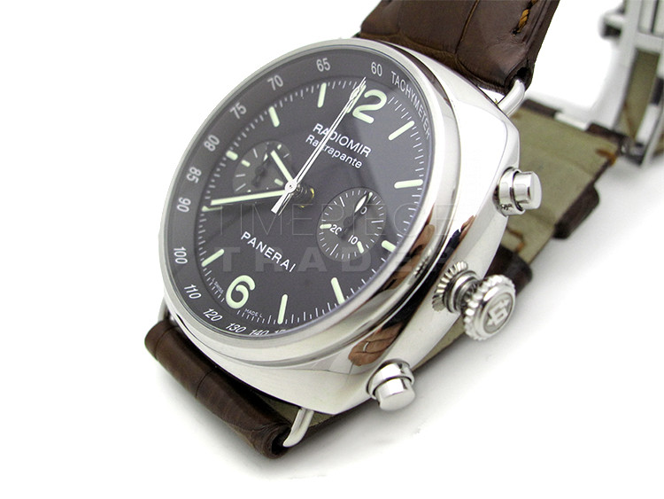 Panerai Radiomir PAM214 Stainless Steel Automatic self-winding WATCHES 2