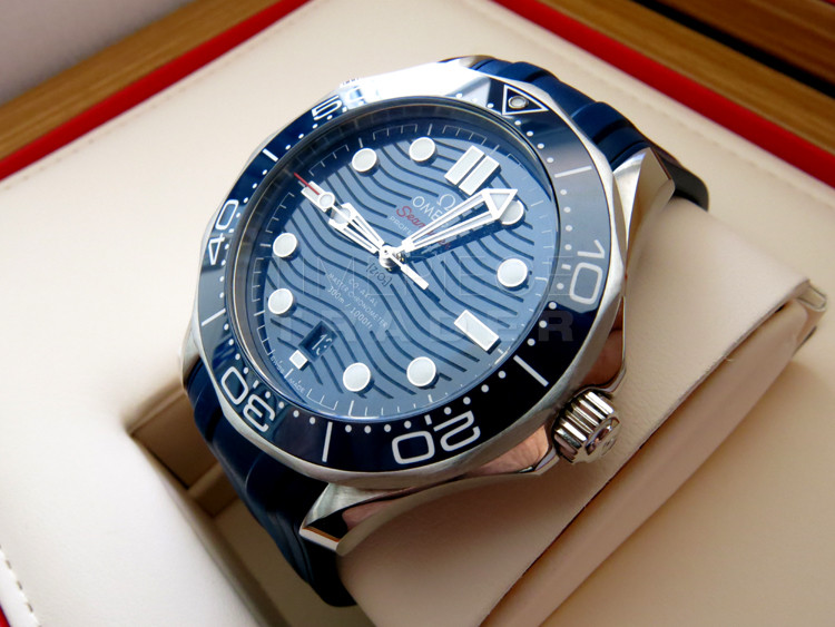 Omega Seamaster 210.32.42.20.03.001 Stainless Steel Self-winding automatic WATCHES 2