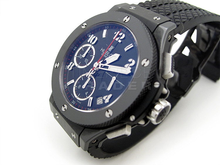Hublot Big Bang 342.CX.130.RX Ceramic/Ti Automatic self-winding WATCHES 2