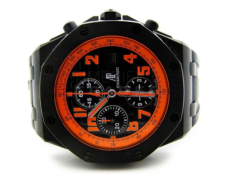 Audemars Piguet Royal Oak Offshore Special Edition 26170st.00.d101cr.01 Stainless Steel PVD Automatic WATCHES 2