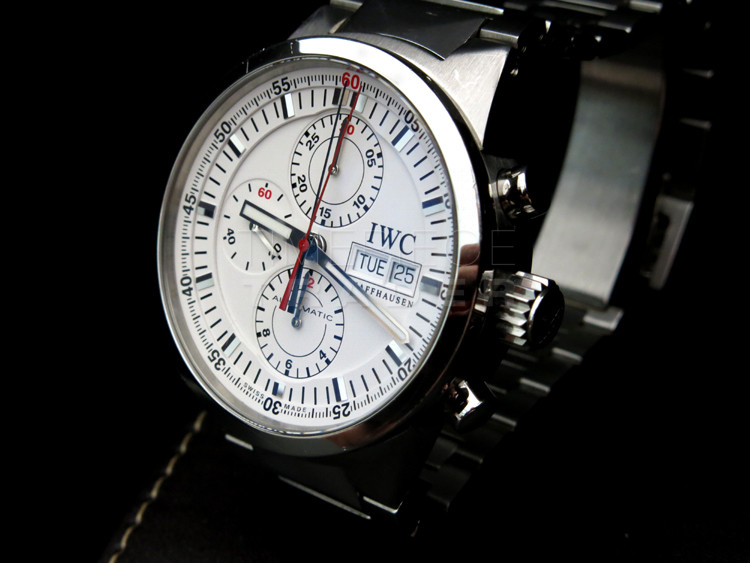 IWC GST IW3715-23 Stainless Steel Self-winding Auto WATCHES 2