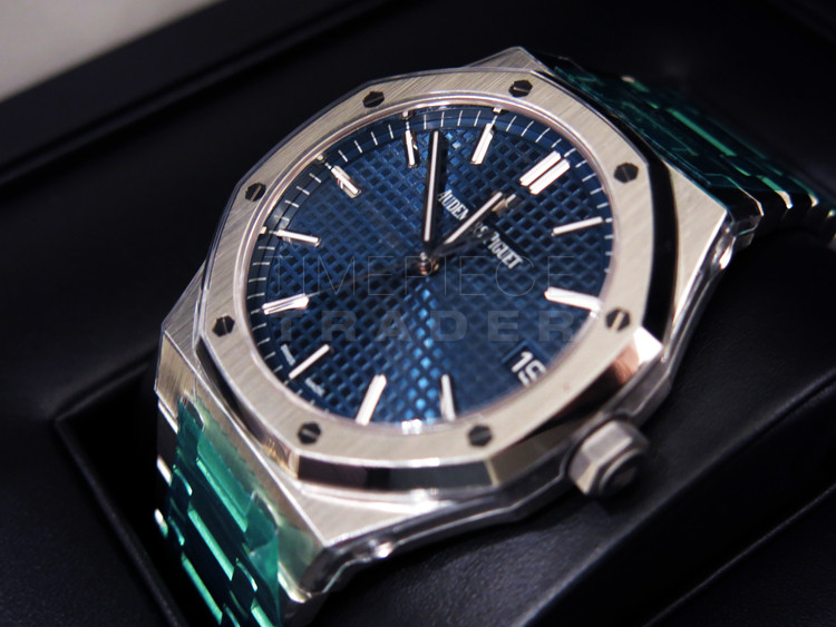 Audemars Piguet Royal Oak 15500st.oo.1220st.01 Stainless Steel Automatic WATCHES 2