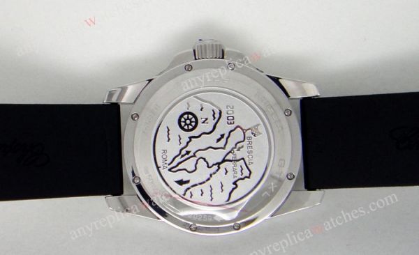 Chopard Gran turismo XL Black Chronograph Power Control WATCHES 2
